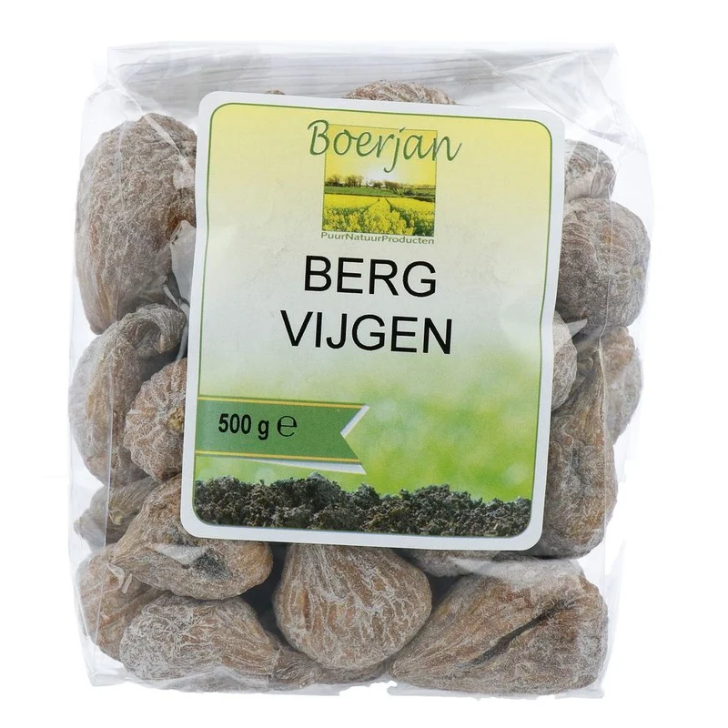 Boerjan Berg Vijgen