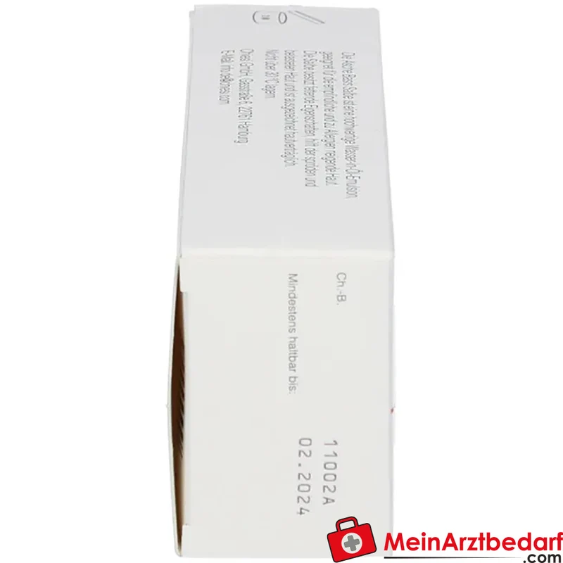 Asche Basis Salbe 100 ml für trockene bis sehr trockene Haut