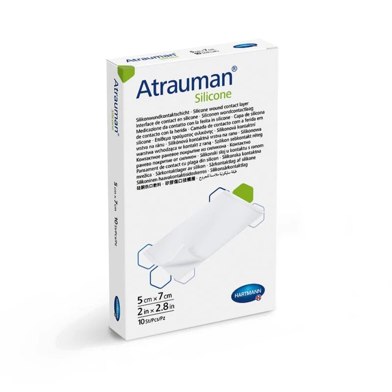Atrauman Silicone