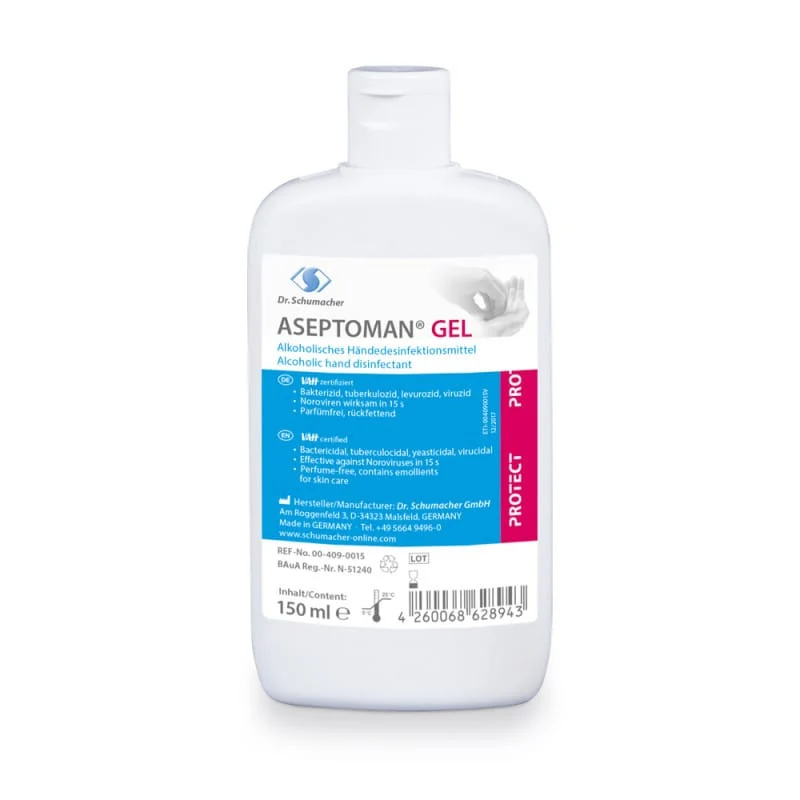 ASEPTOMAN® Gel Händedesinfektionsmittel