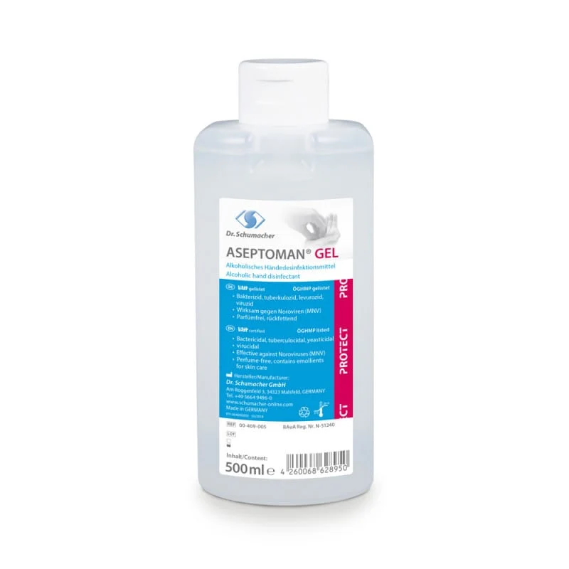 ASEPTOMAN® Gel Händedesinfektionsmittel