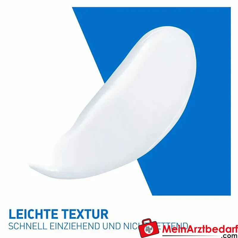 CeraVe Feuchtigkeitslotion leichte Körperlotion mit Ceramiden und Hyaluronsäure 236 ml