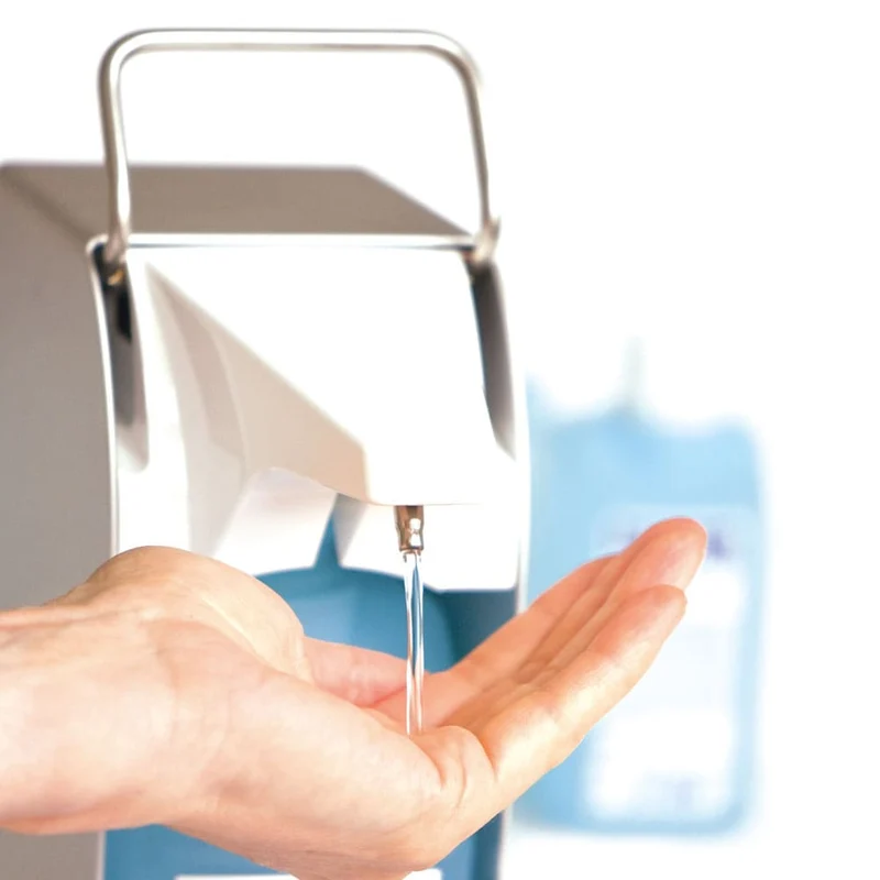 Bode Eurospender 1 plus Touchless