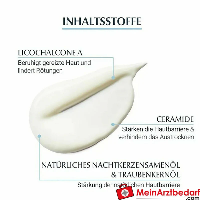 Eucerin AtopiControl Lotion mit Ceramid-3 und Licochalcone A, 250 ml