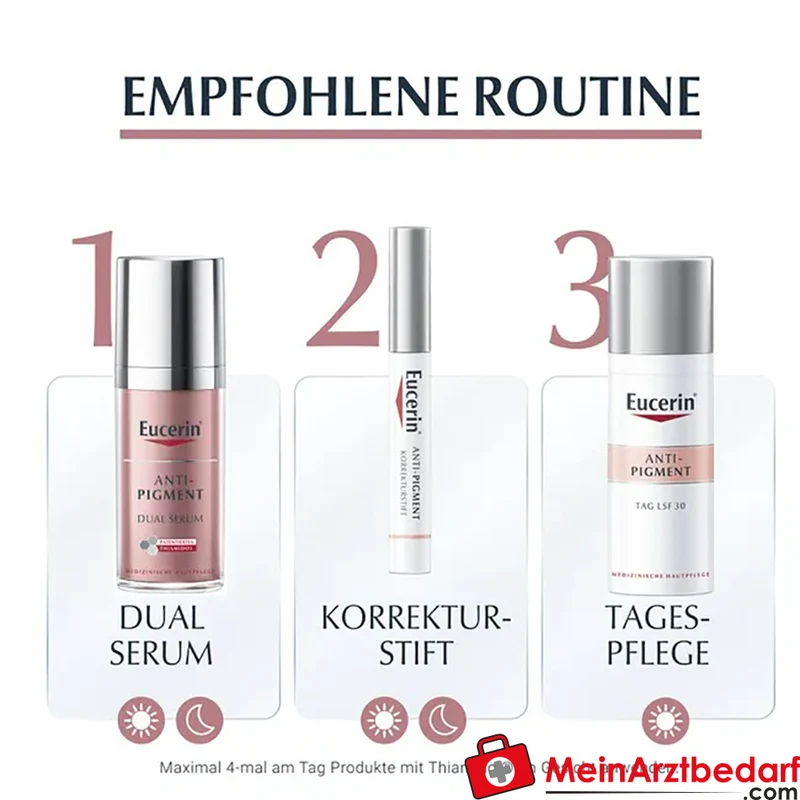 Eucerin Anti-Pigment Korrekturstift Thiamidol gegen Pigmentflecken 5 ml