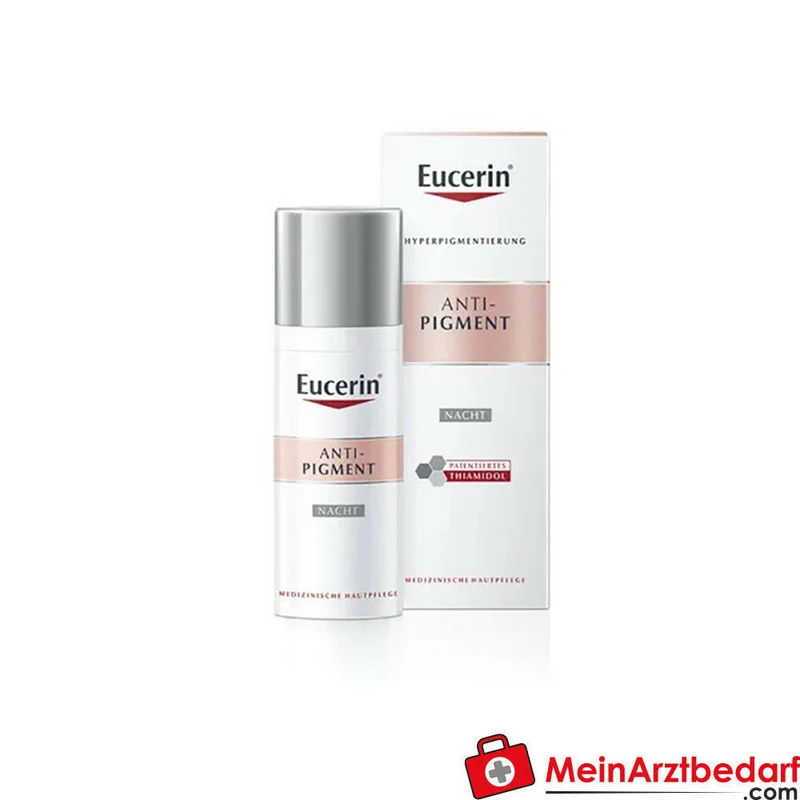 Eucerin Anti-Pigment Nachtpflege Thiamidol Creme 50 ml