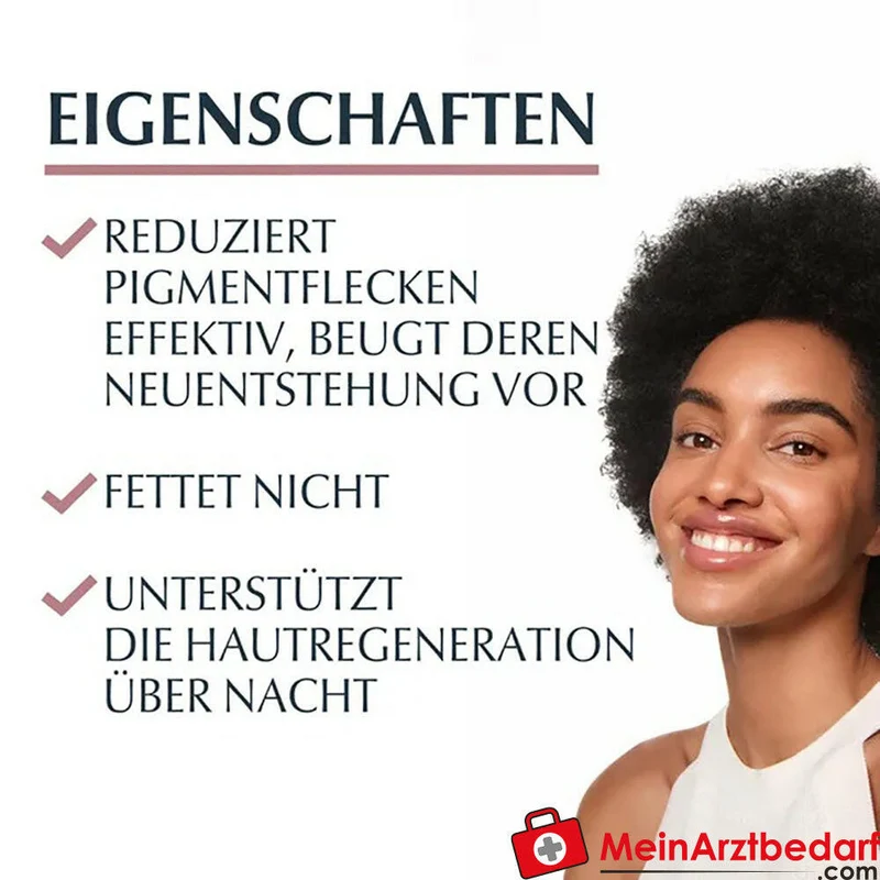 Eucerin Anti-Pigment Nachtpflege Thiamidol Creme 50 ml