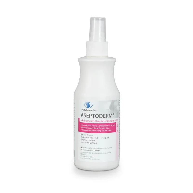 Dr. Schumacher ASEPTODERM® Hautdesinfektionsmittel