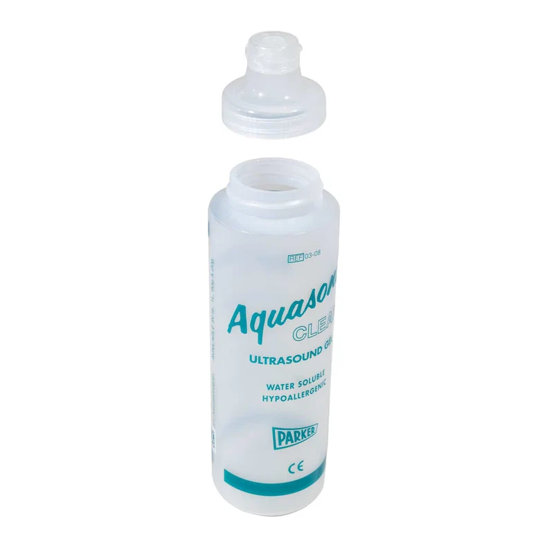 Aquasonic Clear Ultraschallgel