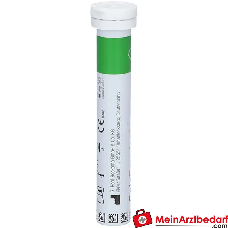 GeloRevoice Halstabletten Grapefruit-Menthol mit Hyaluronsäure, Xanthan & Carbomer 20 Stück