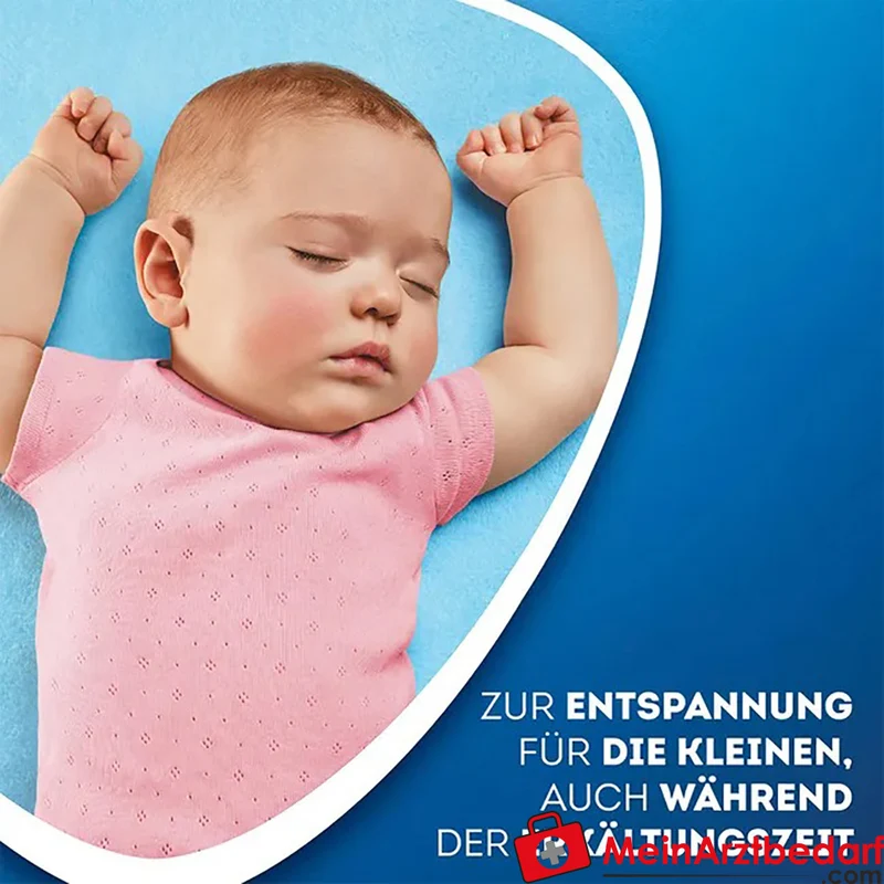 WICK BabyBalsam mit Aloe Vera Balsam 50 g