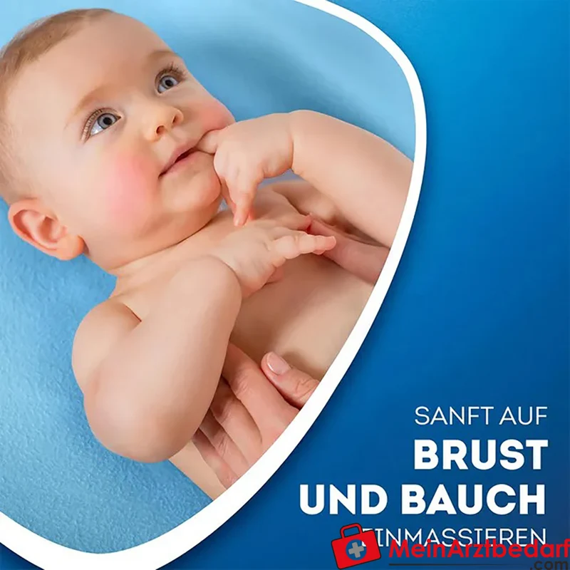 WICK BabyBalsam mit Aloe Vera Balsam 50 g