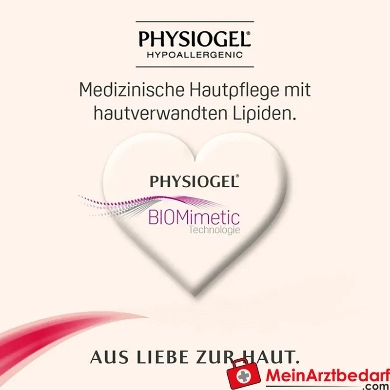 PHYSIOGEL Calming Relief Reichhaltige Gesichtscreme 40 ml für trockene, empfindliche Haut