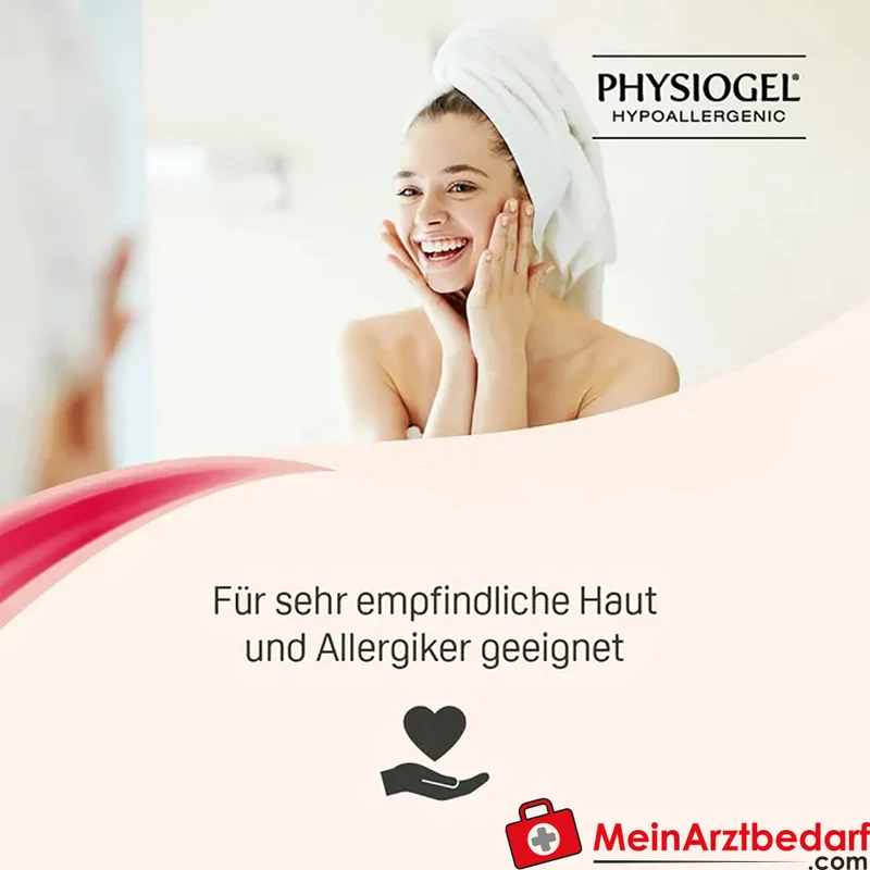 PHYSIOGEL Calming Relief Reichhaltige Gesichtscreme 40 ml für trockene, empfindliche Haut