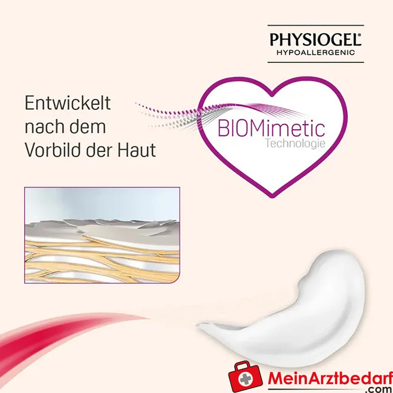 PHYSIOGEL Calming Relief Reichhaltige Gesichtscreme 40 ml für trockene, empfindliche Haut