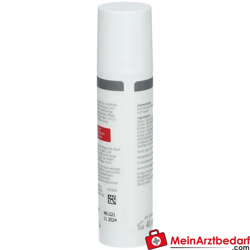 PHYSIOGEL Calming Relief Reichhaltige Gesichtscreme 40 ml für trockene, empfindliche Haut