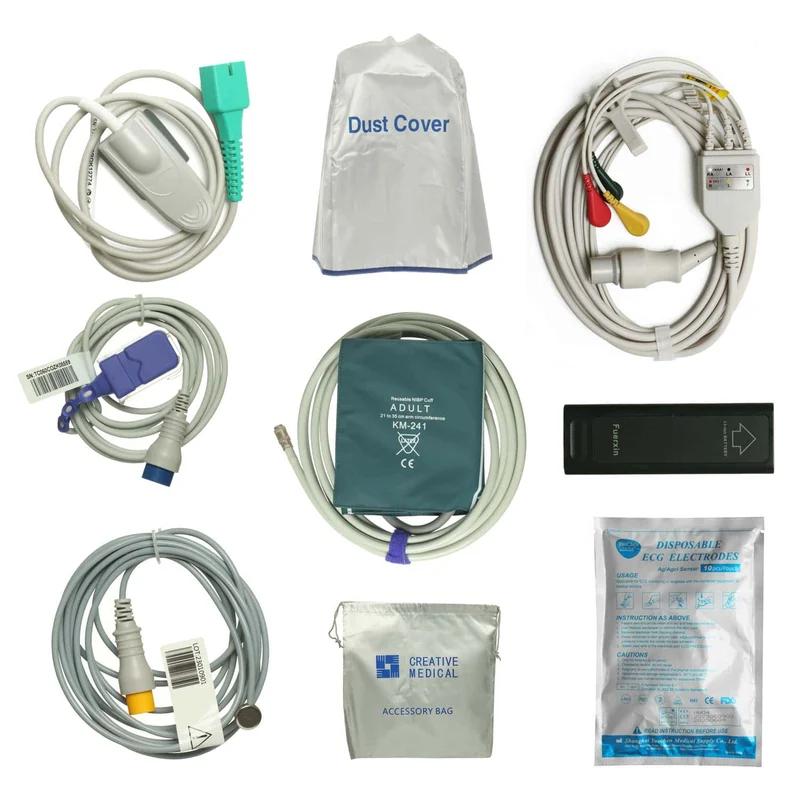 Lepu Medical K12-Patientenmonitor