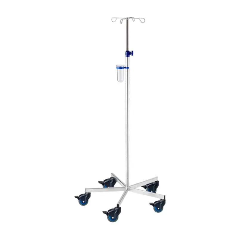 Infusionsständer mit Beschwerung