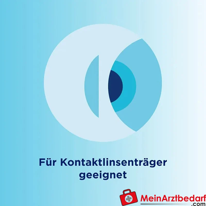 Bepanthen Augentropfen Dexpanthenol 10 mg, Hyaluronsäure 0,75 mg, 10 ml