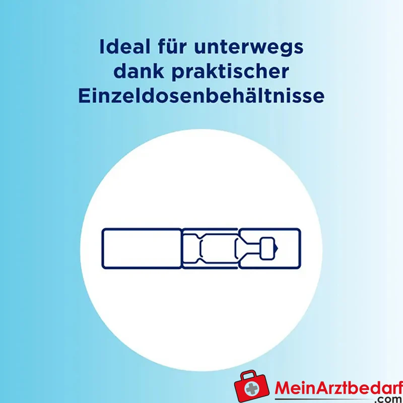 Bepanthen Augentropfen Dexpanthenol 10 mg, Hyaluronsäure 0,75 mg, 10 ml