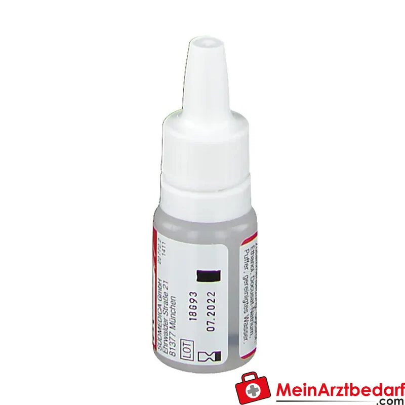Otitex Ohrentropfen Ethanol/Glycerol/Docusat‑Natrium 10 ml