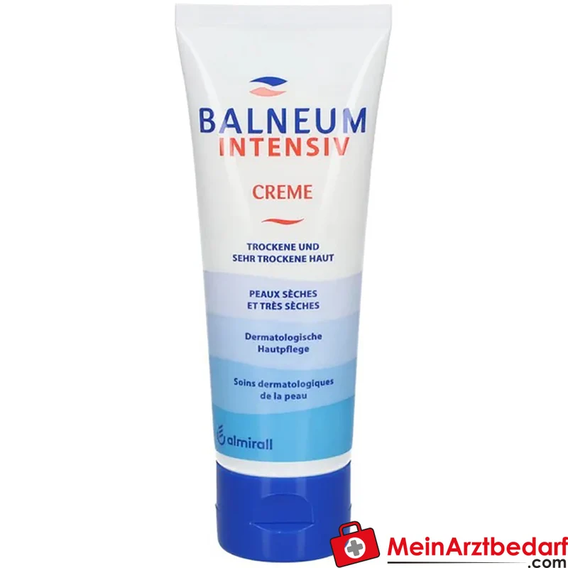 Balneum Intensiv Creme (Urea, Ceramid 3) 75 ml