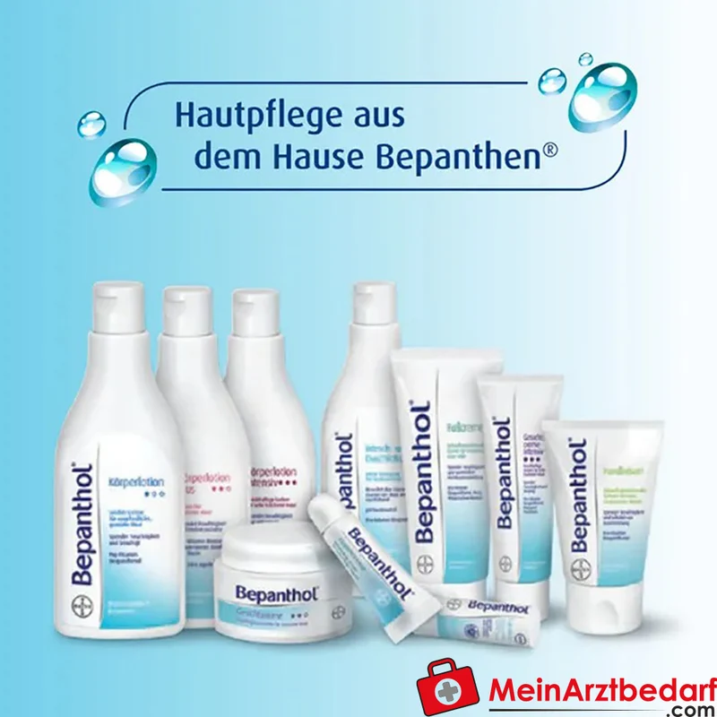Bepanthol Lipstick Dexpanthenol Pflegestift LSF 30 4,5 g