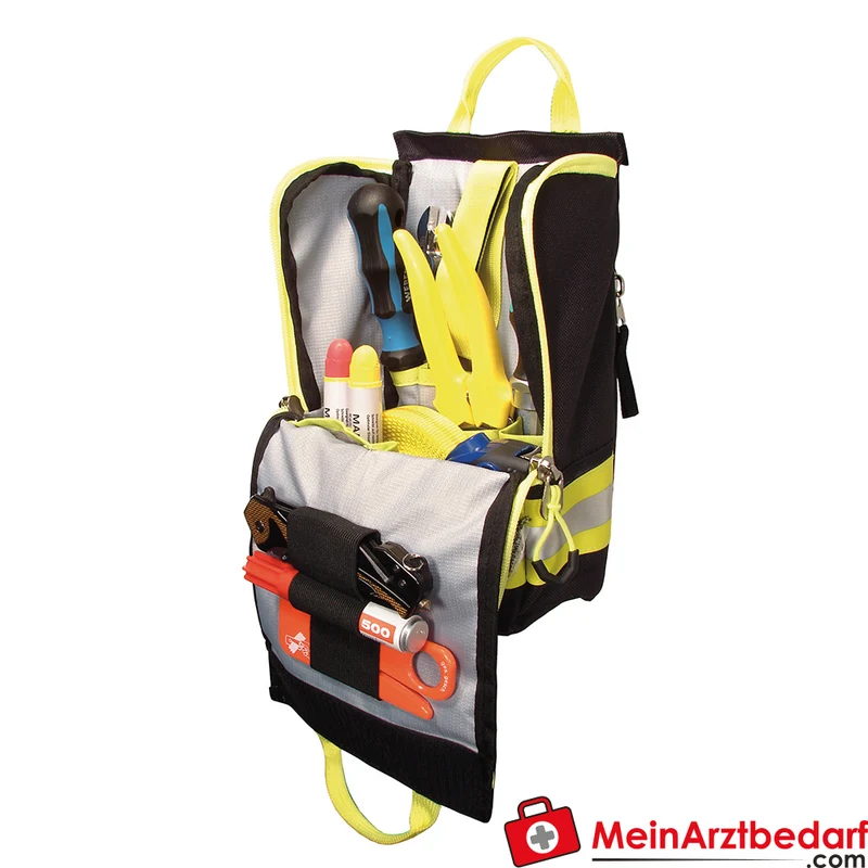 TEE-UU INSTANT Magnet-Holster 1200D 16x24x9 cm magnetisch schwarz