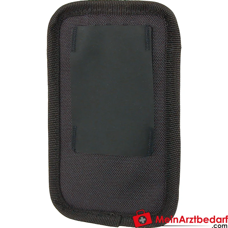 TEE-UU PULL Handschuh-Holster schwarz 1200D Polyester, für bis zu 5 Paar Handschuhe, Zwei-Wege Gürtelschlaufe