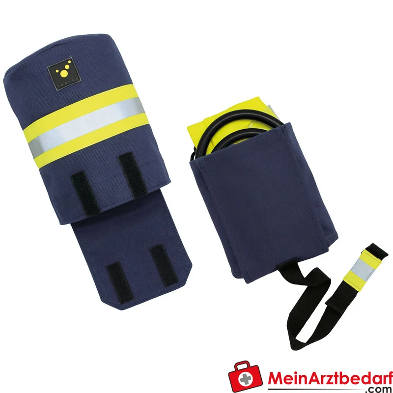 TEE-UU ESCAPE Holster für Fluchthaube Pressluftatmer, verstellbar, 50 mm Reflex