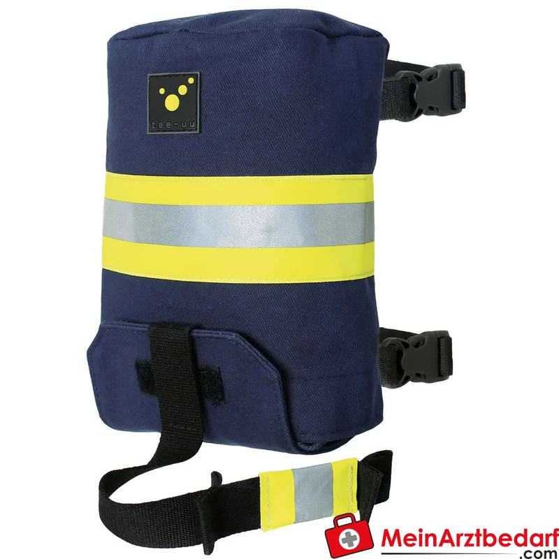 TEE-UU ESCAPE Holster für Fluchthaube Pressluftatmer, verstellbar, 50 mm Reflex