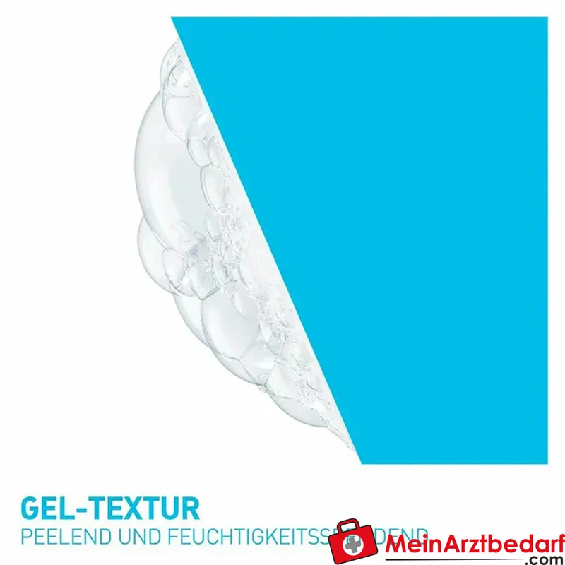 CeraVe SA Glättende Reinigung Salicylsäure Urea Hyaluron Reinigungsgel 236 ml