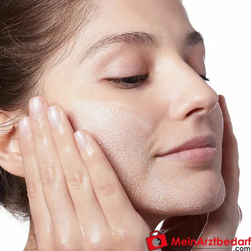 CeraVe SA Glättende Reinigung Salicylsäure Urea Hyaluron Reinigungsgel 236 ml