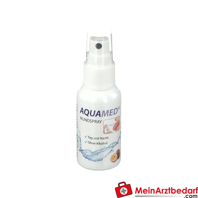 miradent Aquamed Mundtrockenheitsspray mit Lysozym 30 ml