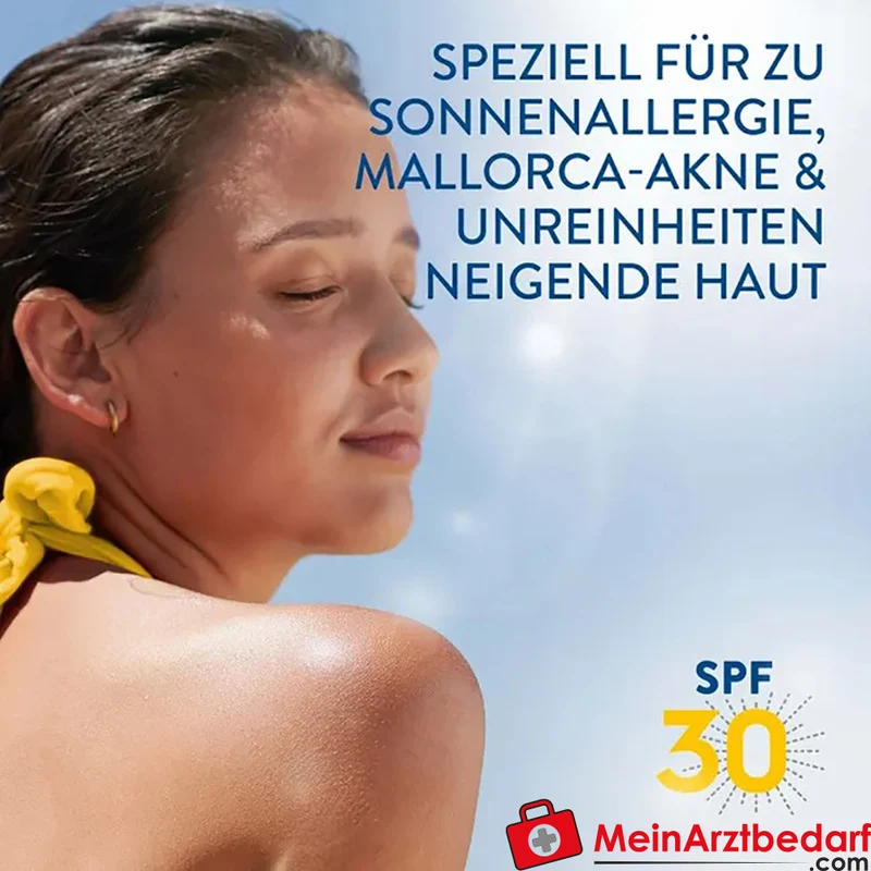 CETAPHIL Sun Sensitive Gel‑Fluid SPF 30 Sonnenschutz Gesicht 30 ml