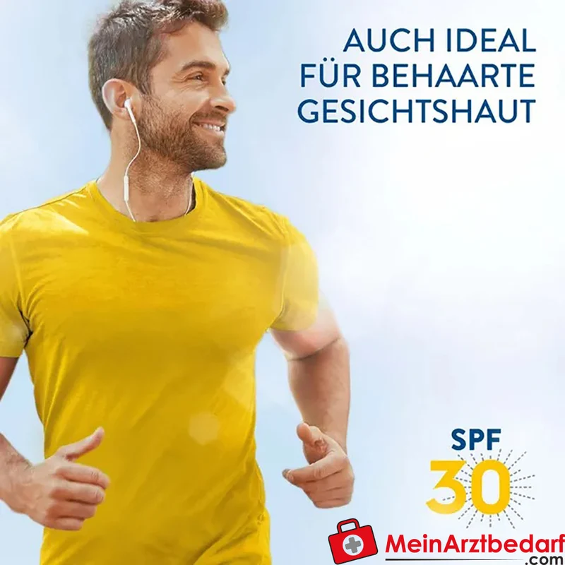 CETAPHIL Sun Sensitive Gel‑Fluid SPF 30 Sonnenschutz Gesicht 30 ml