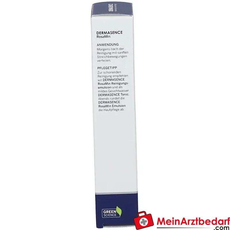 DERMASENCE RosaMin getönte Tagespflege LSF 50 30 ml