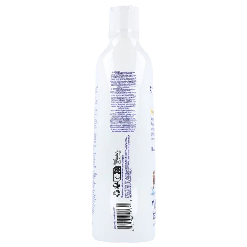 Attitude Nature+ Afwasmiddel Citrus Zest 700 ml