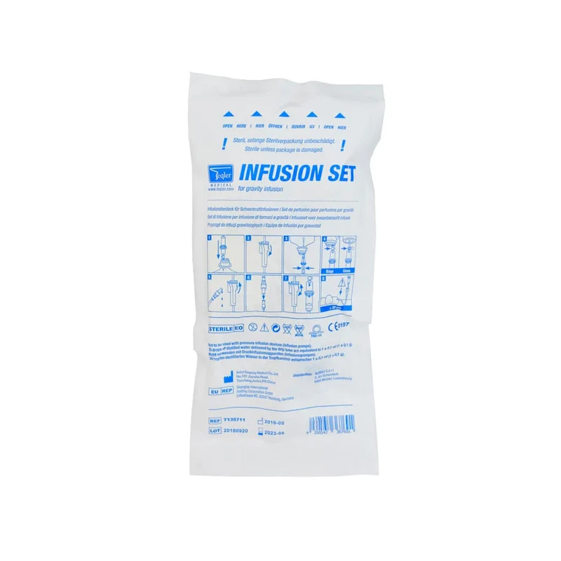Teqler Infusionssystem