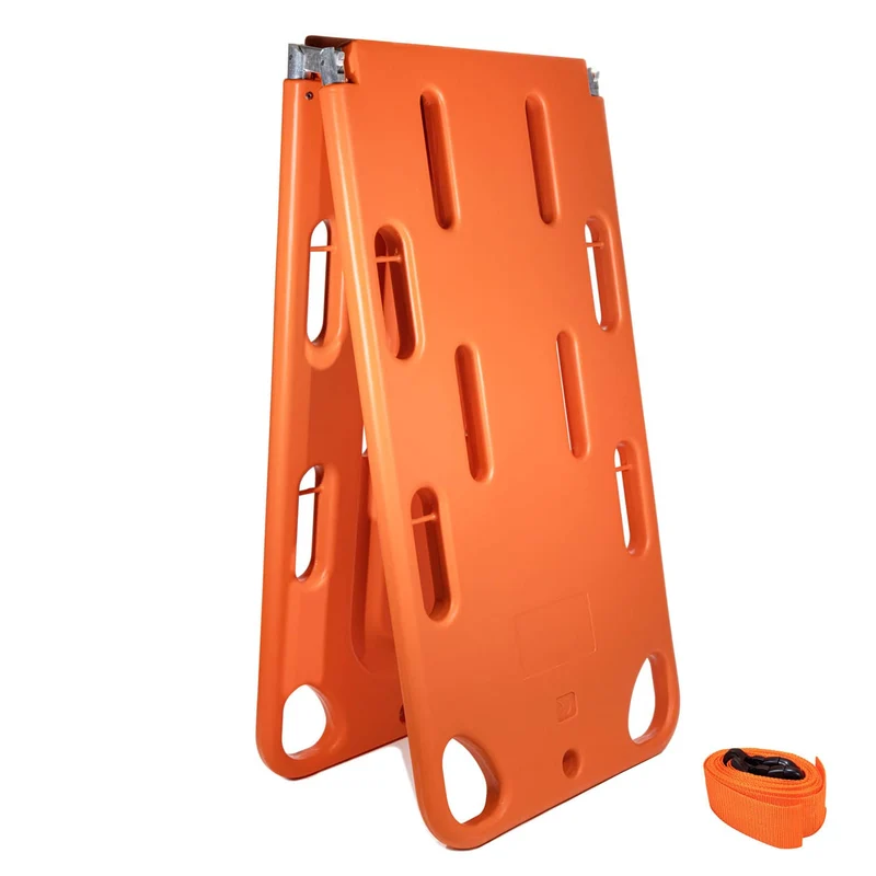 Faltbares Spine-Board
