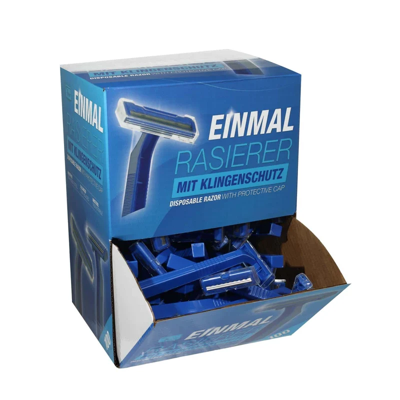 Einmalrasierer
