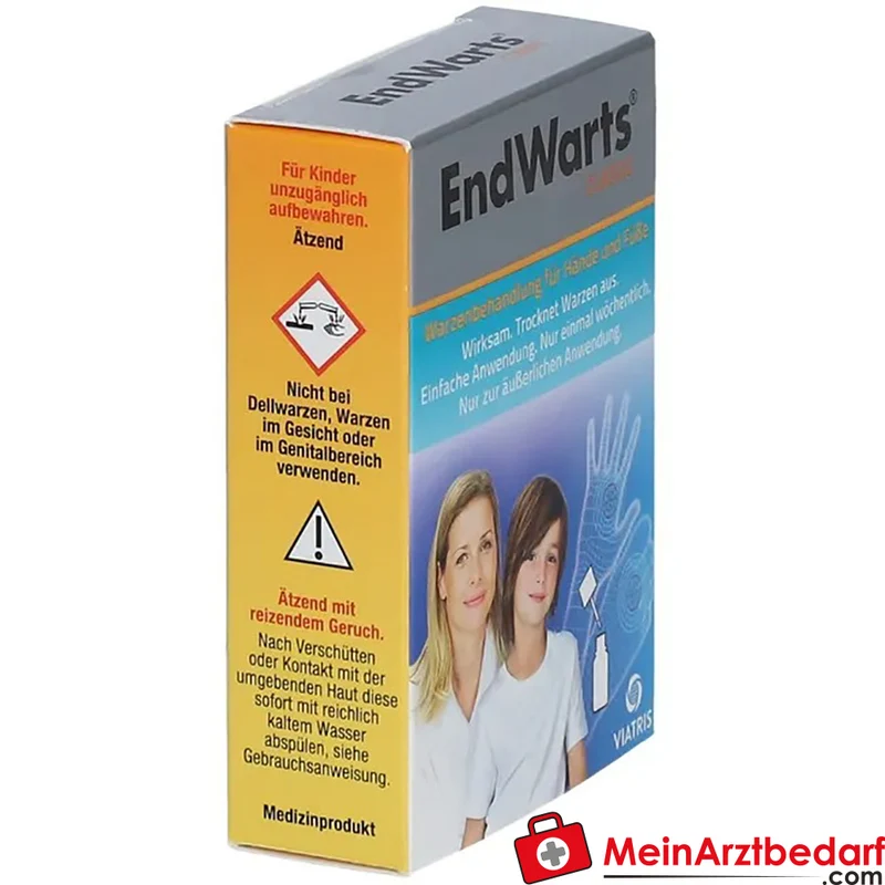 EndWarts CLASSIC Ameisensäure Lösung 3 ml