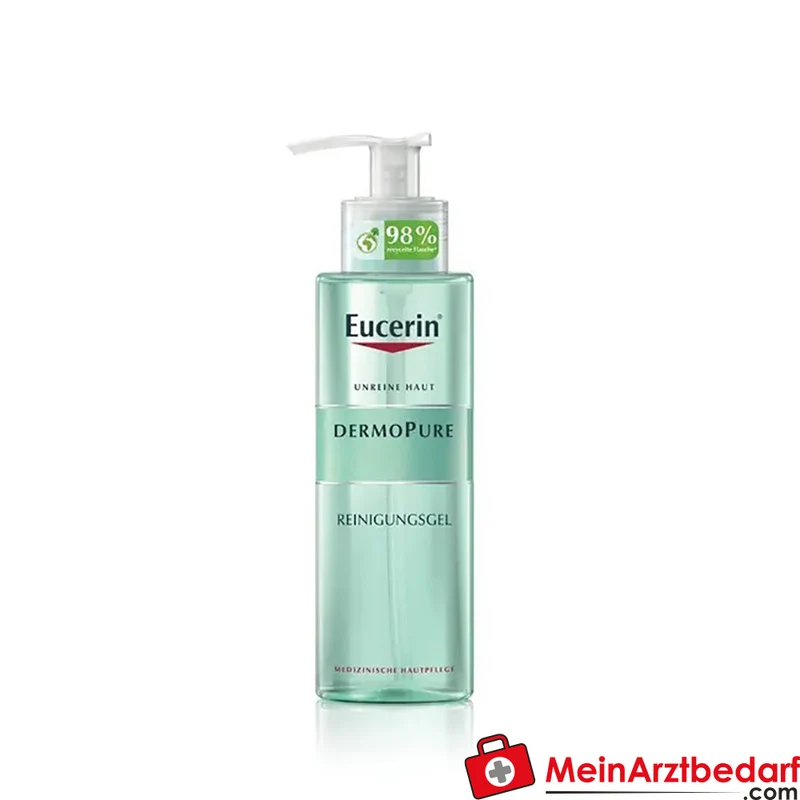 Eucerin DermoPure Reinigungsgel Salicylsäure 200 ml