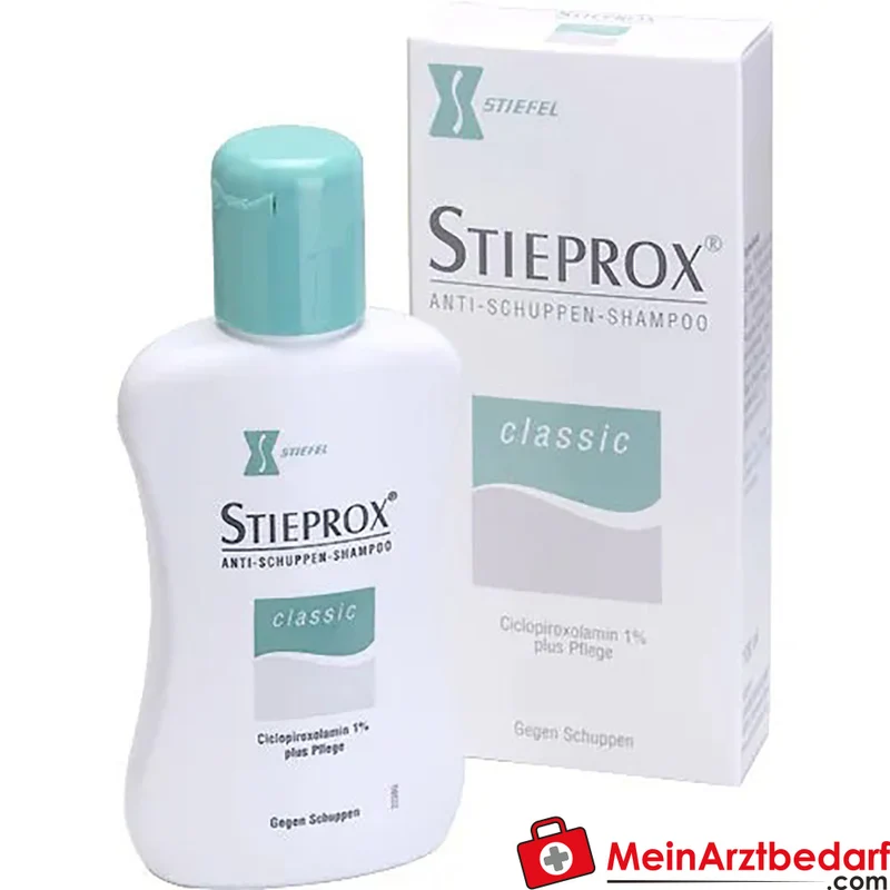 STIEPROX Classic Ciclopiroxolamin 10 mg Shampoo 100 ml