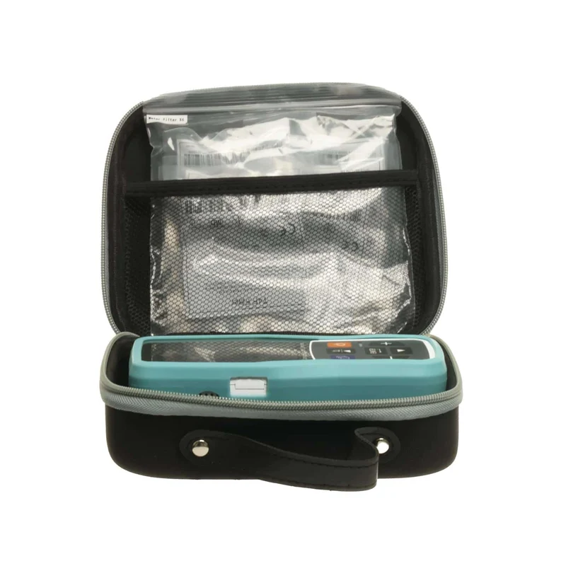 Capnograph & Oximeter PC-900B