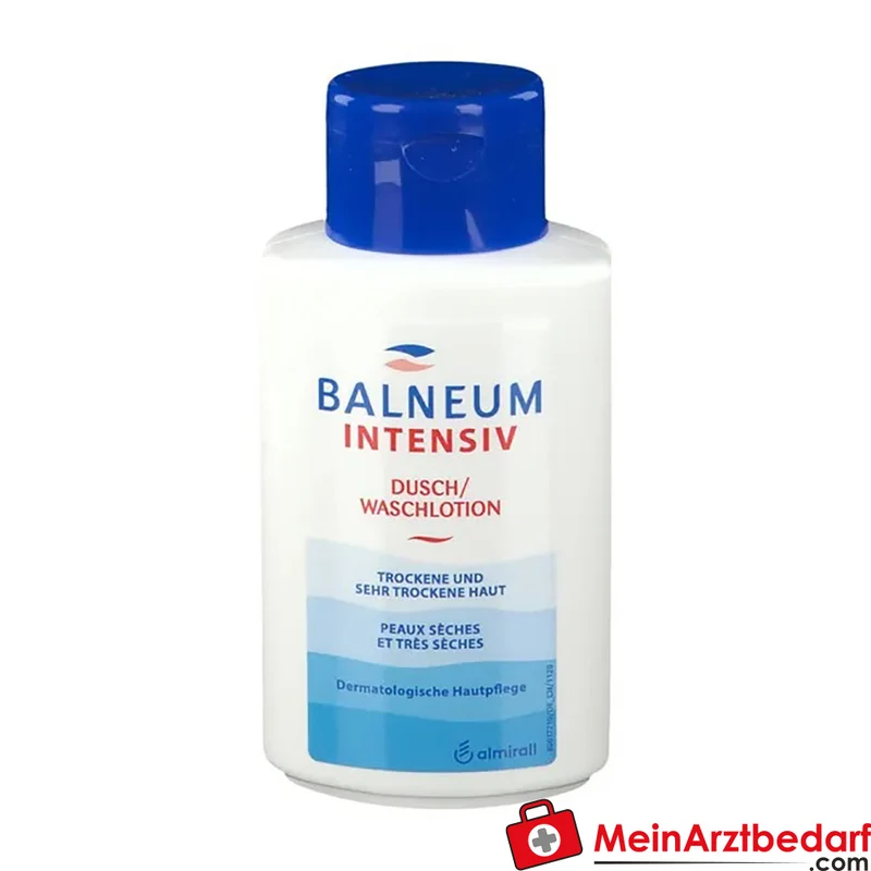Balneum Intensiv Dusch-/Waschlotion mit Urea und Ceramiden, Lotion 200 ml