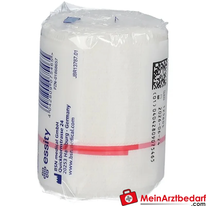 bmp Idealbinde 6 cm x 5 m 100% Baumwolle sterilisierbar 1 St.