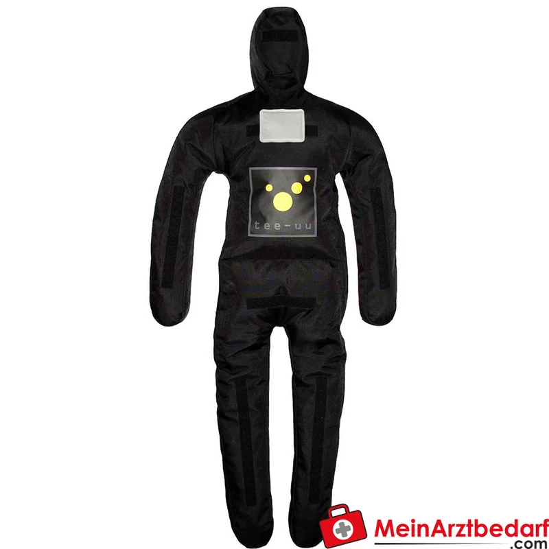 TEE-UU THERMO-PAD Wärmequelle für Wärmebild-Training selbstklebend 10er