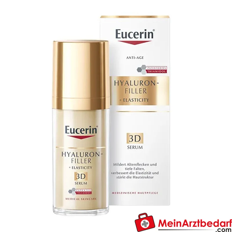 Eucerin Hyaluron-Filler Elasticity 3D Serum mit Thiamidol 30 ml