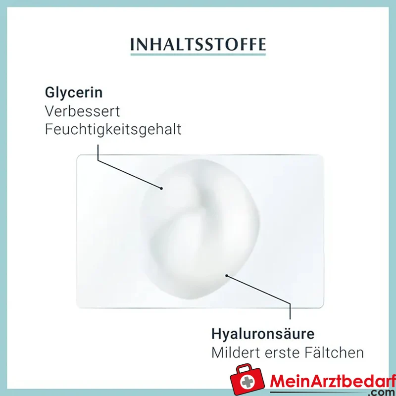 Eucerin Hyaluron-Filler Feuchtigkeits-Booster Hyaluronsäure Gel 30 ml